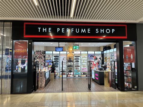 perfume shop by kookkai